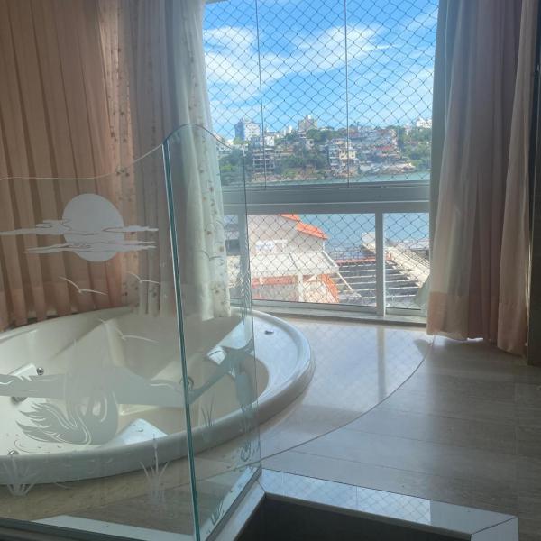 Lindo apto com vista pro mar - Foto 3