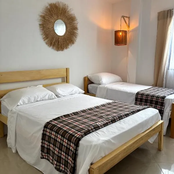 Sol Coral, hotel en Valdivia