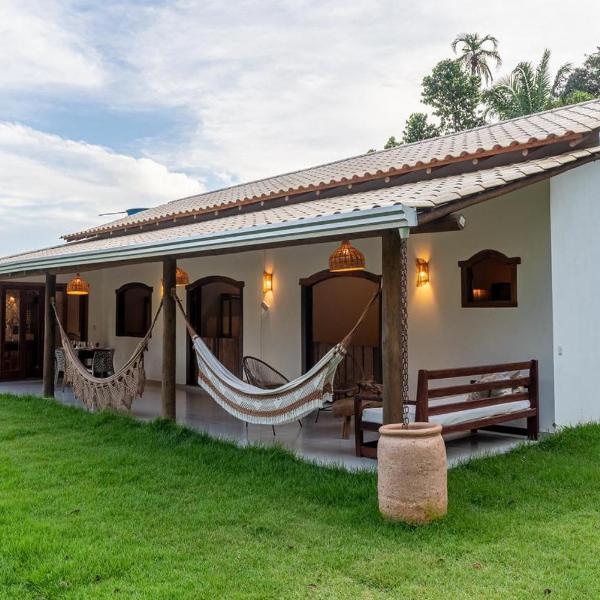Casa Xibas e Loft Trancoso