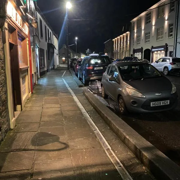 Viesnīca Blacklion Holiday Homes pilsētā Blekliona