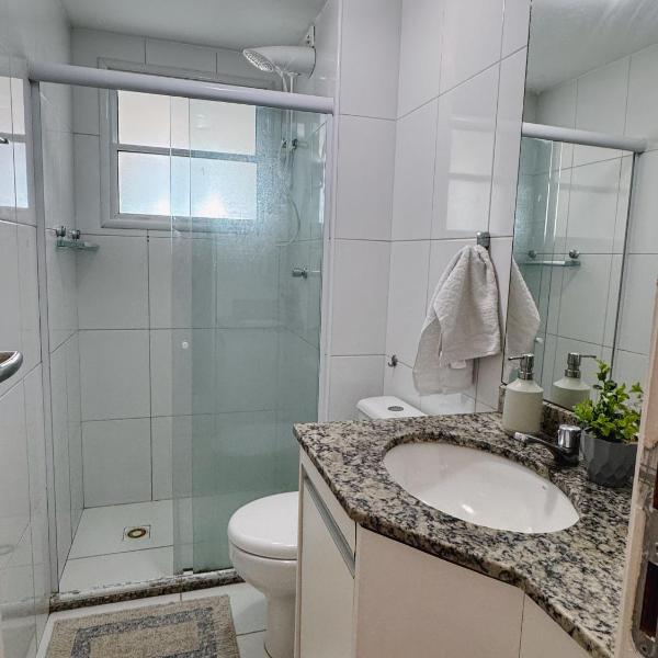 Apartamento lindo com vista ao Mar - Foto 3