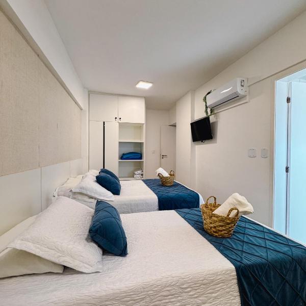 Apartamento lindo com vista ao Mar - Foto 2