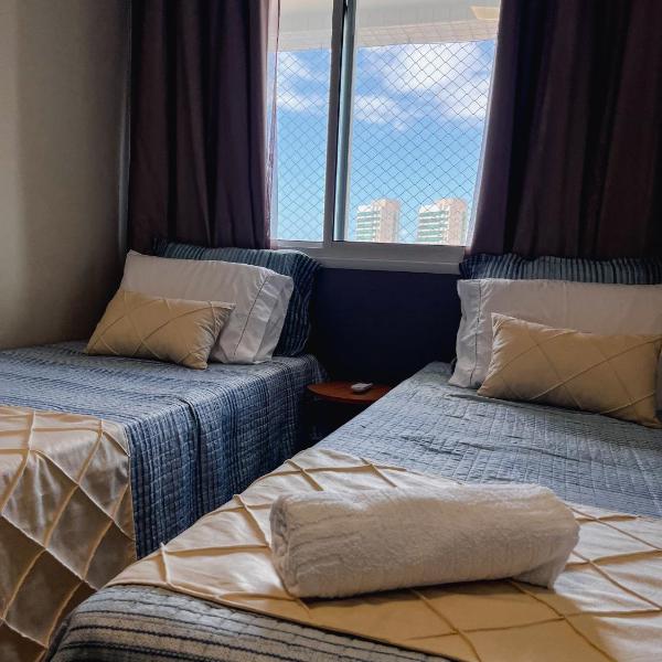 Apartamento lindo com vista ao Mar - Foto 5