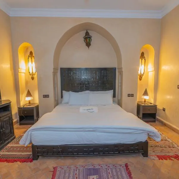 Mumtaz Dar, hotel en Marrakech