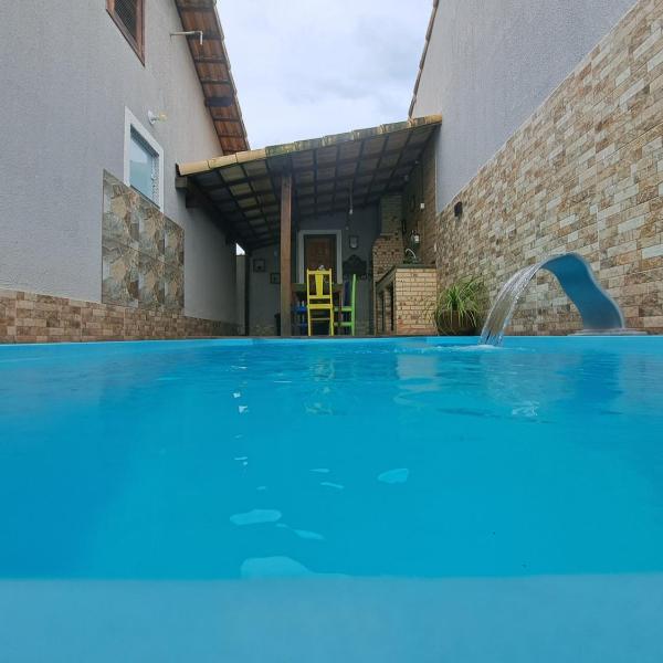 Piscina, lazer e diversão em Cabo Frio