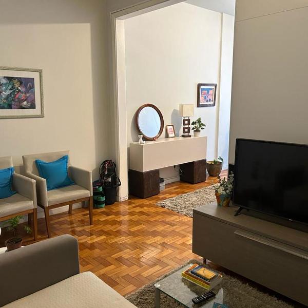 Aconchego e sossego Copacabana