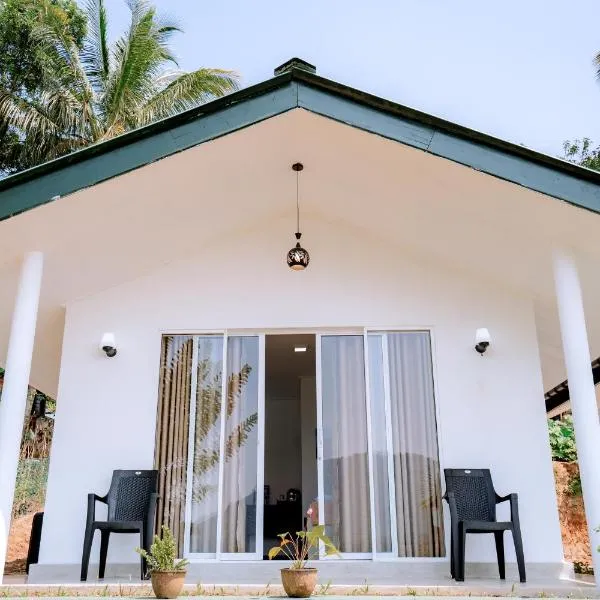 Elee Villa, khách sạn ở Teldeniya