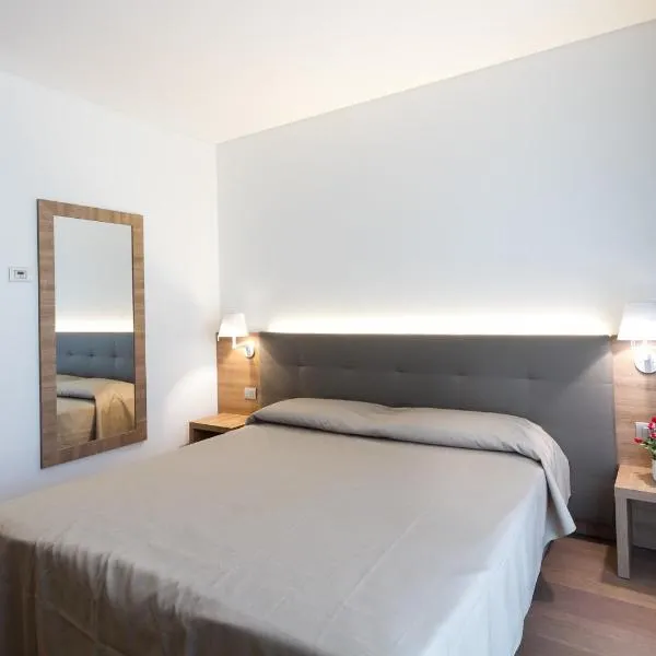 Viesnīca Albergo Al Tarcentino pilsētā Tarcento