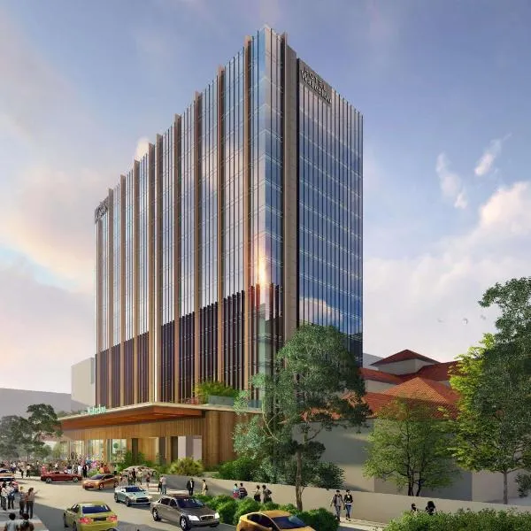 Hotel Waterloo Singapore - Handwritten Collection, hotell i Singapore