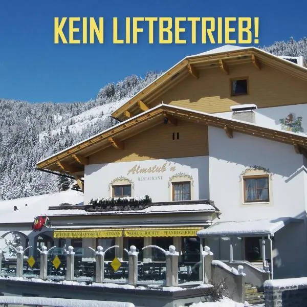 Hotel Berghof, Hotel in Innerkrems