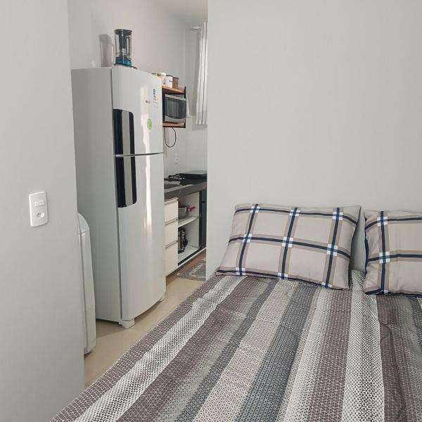 Loft mobiliado