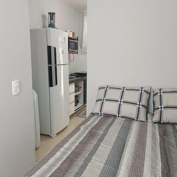 Loft mobiliado, hotel di Joinville