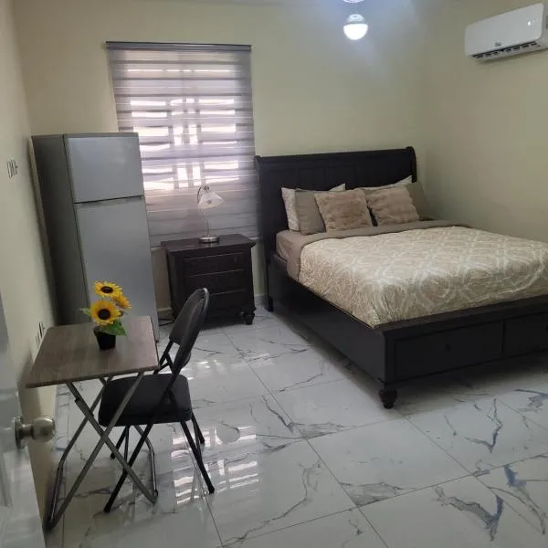 bienvenido a casa"chambre", готель у місті Сан-Педро-де-Макоріс