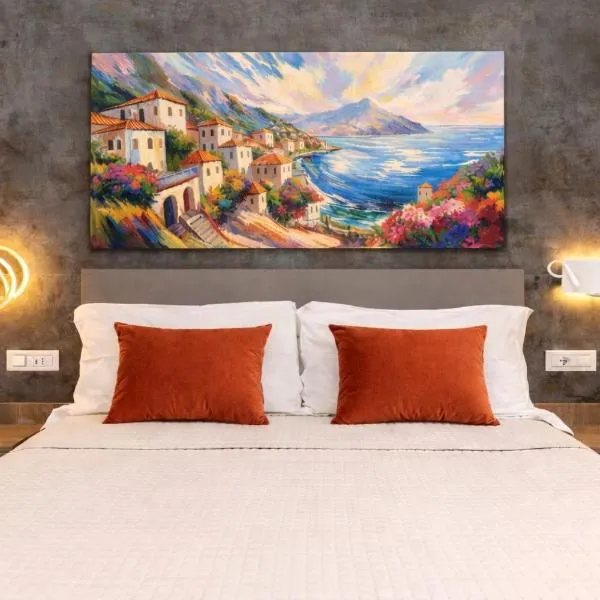 Patriziella 4 Rooms, hotel in Sorrento