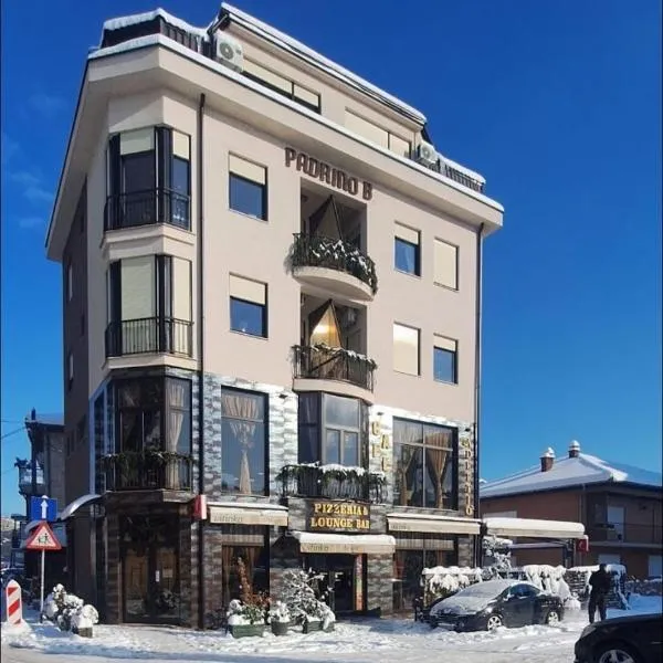 Apartments Padrino BP, hotel di Bosanski Novi