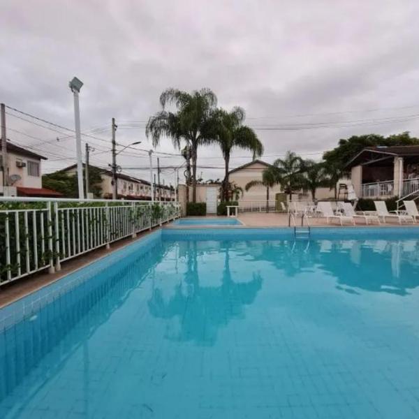 Apartamento próximo park shopping Campo Grande e Guaratiba - Foto 4