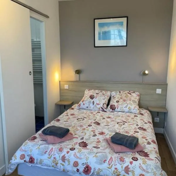 Le OUESSANTIN, Hotel in Lampaul