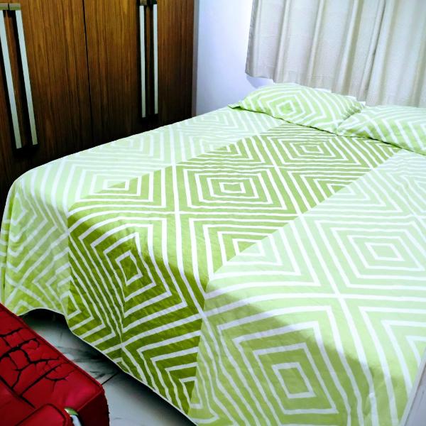 Apartamento na Praia do Morro