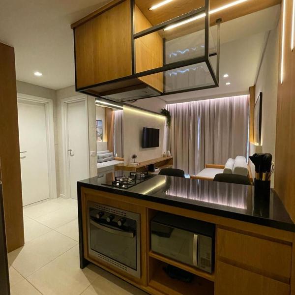 Apartamento NAU - Barra