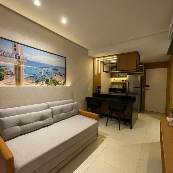 Apartamento NAU - Barra - Foto 4