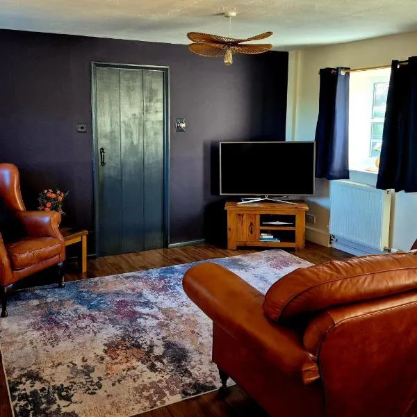 Underhill Holiday Cottage, hotel v destinaci Whitby