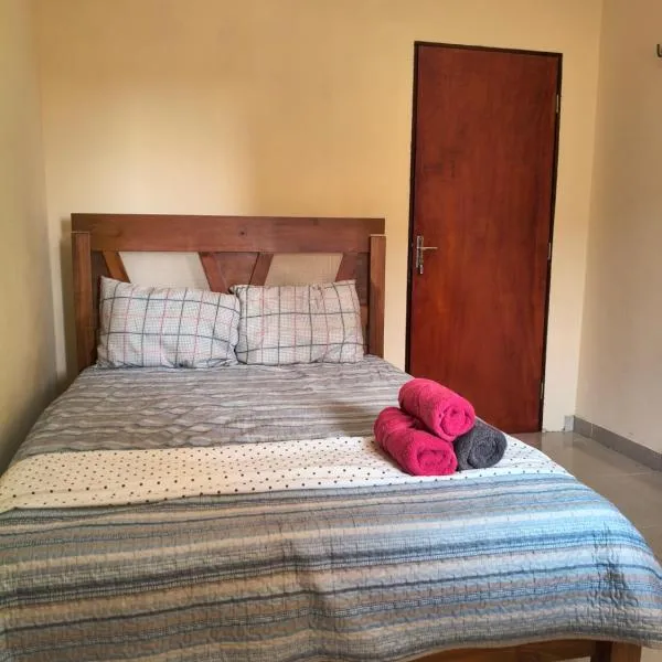 Hosting in Camocim, hotel u gradu Kamosim