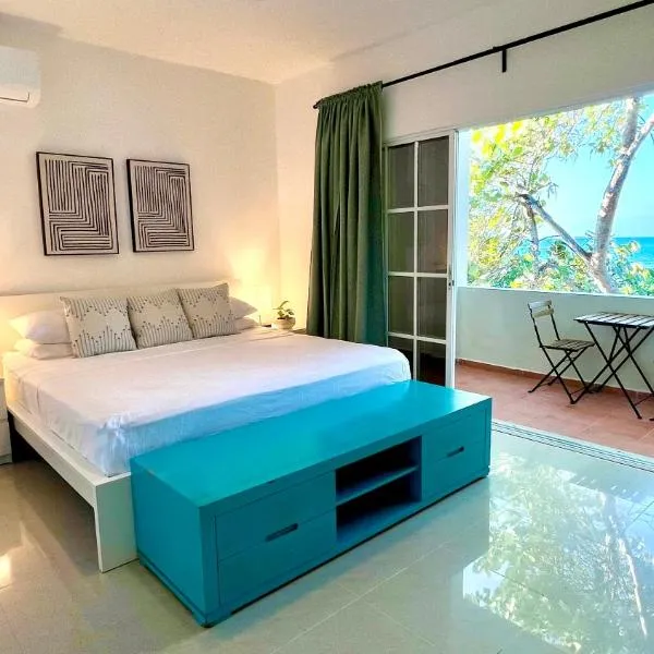 Blue Island Punta Rucia, hotelli kohteessa Punta Rucia