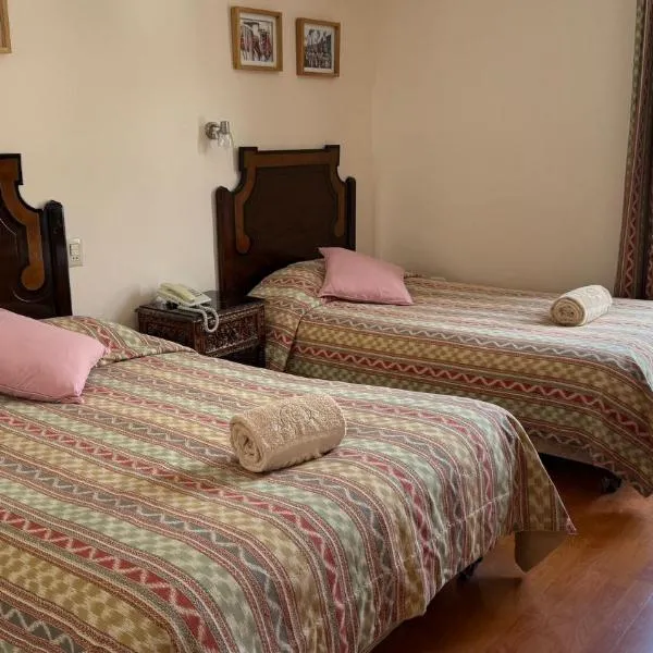 Casa Elena, ξενοδοχείο σε Κούσκο