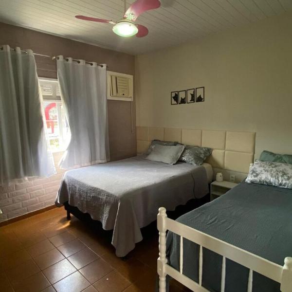 Casa confortável com 2 quartos - Foto 2