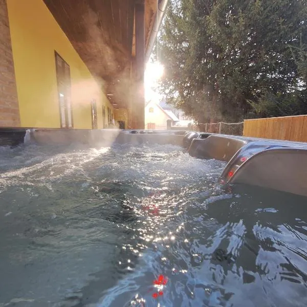 Szent Flórián Tűzoltó Panzió Visegrád, hotel i Visegrád