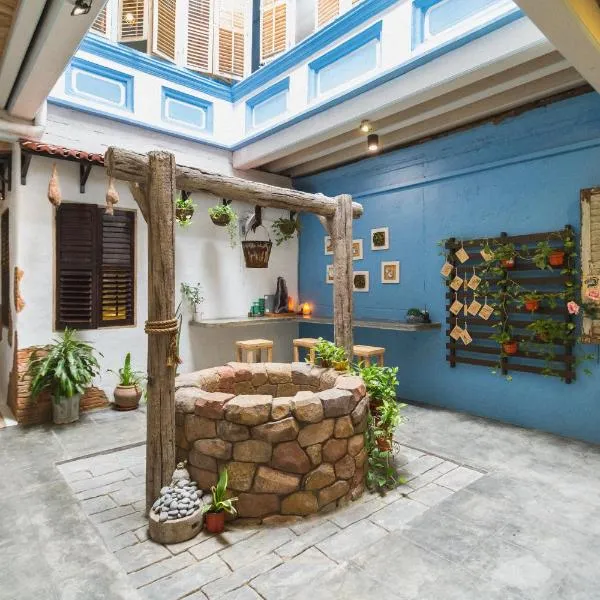 My Guesthouse 109 - SELF CHECK IN, hotel v destinaci George Town