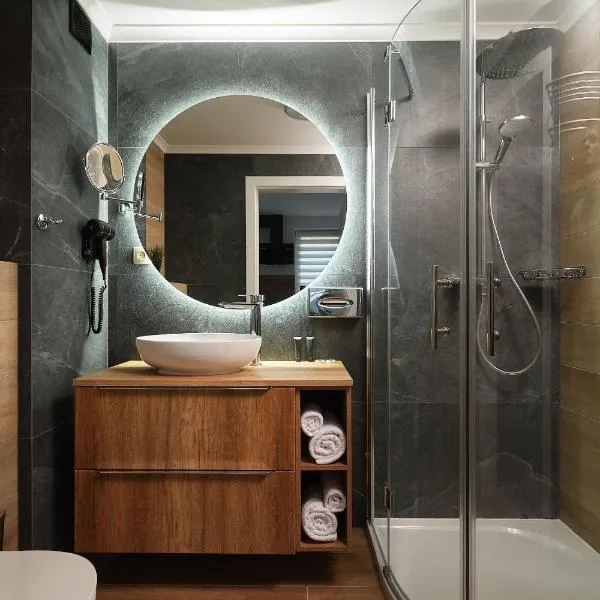 Pro Aparts、シフィエラドゥフ・ズドルイのホテル