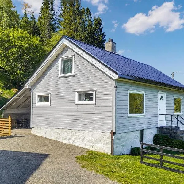 2 Bedroom Stunning Home In Flekkefjord, hotell i Flekkefjord