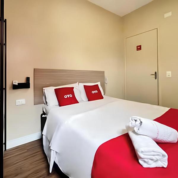 OYO Hotel Itarantim, São Paulo