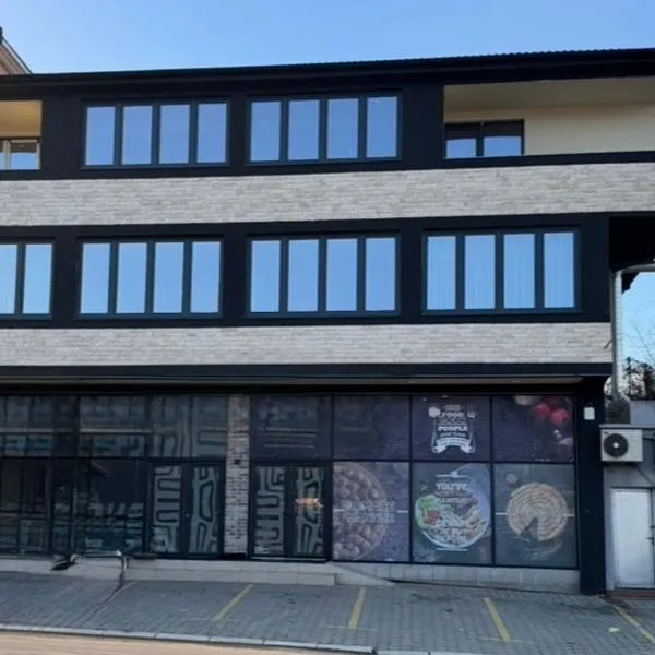 Mecks apartmani, Hotel in Novi Pazar