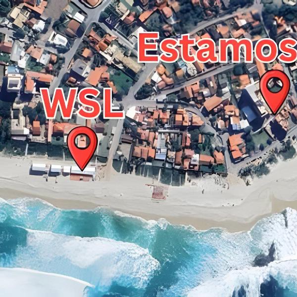Casa Pé na Areia em Itaúna - Home Office e Surf - Foto 4