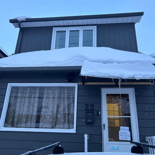 Goldwin's Place, hotelli Torontossa