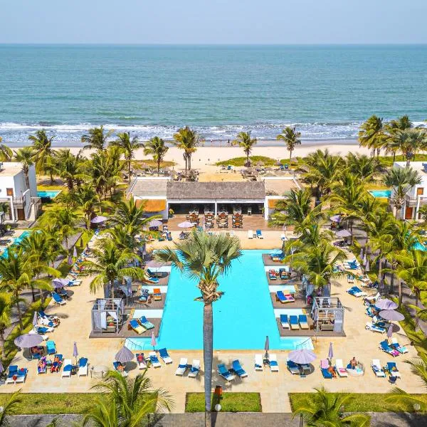 TUI BLUE Tamala: Kotu şehrinde bir otel