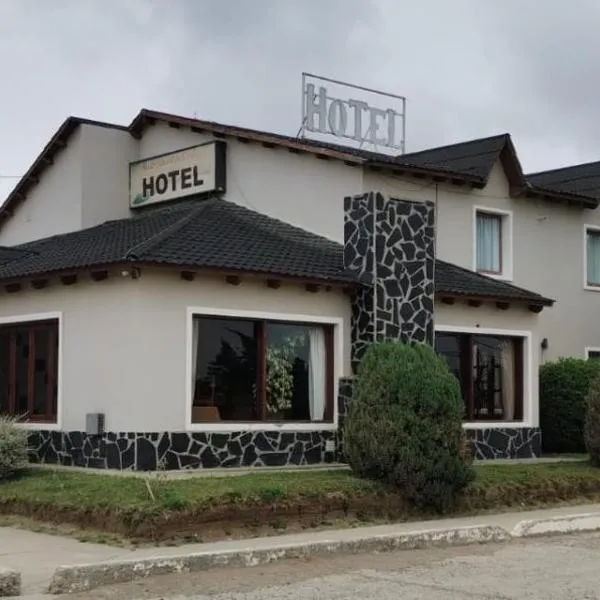 Hotel Rio Santa Cruz, hotel in Comandante Luis Piedra Buena