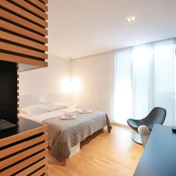Unique Integrated Hotel, Hotel in Zadar
