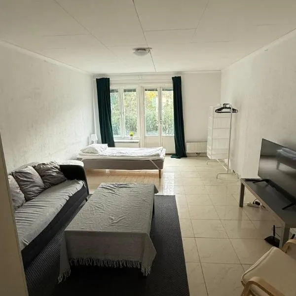 Ribe Villa、ストックホルムのホテル