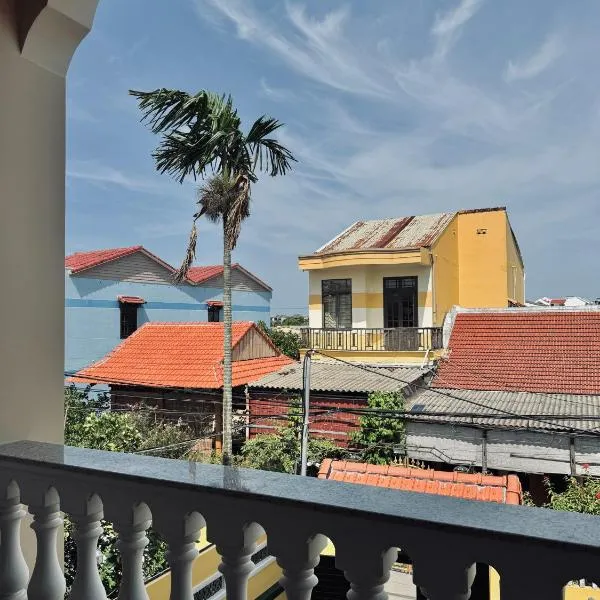 Mom Villa - Cẩm Thanh, Hotel in Hiếu Nhơn