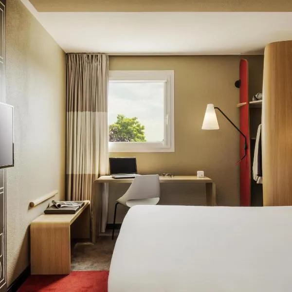 ibis Massy, hotel v mestu Massy