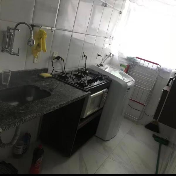 Apto próximo park shopping em Campo Grande