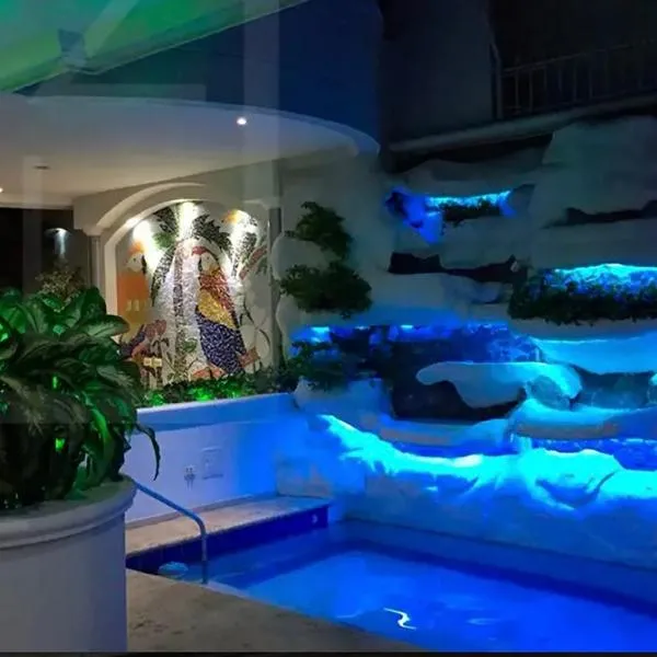 Azul Hotel Boutique, hotel a Santa Marta