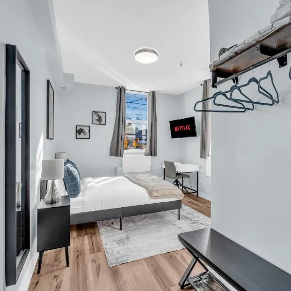 Guestic at Queen West, hotell Torontos