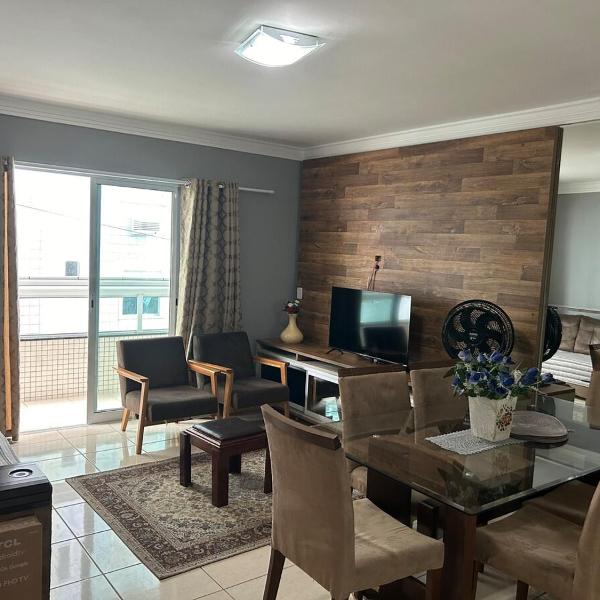 Apartamento frente mar