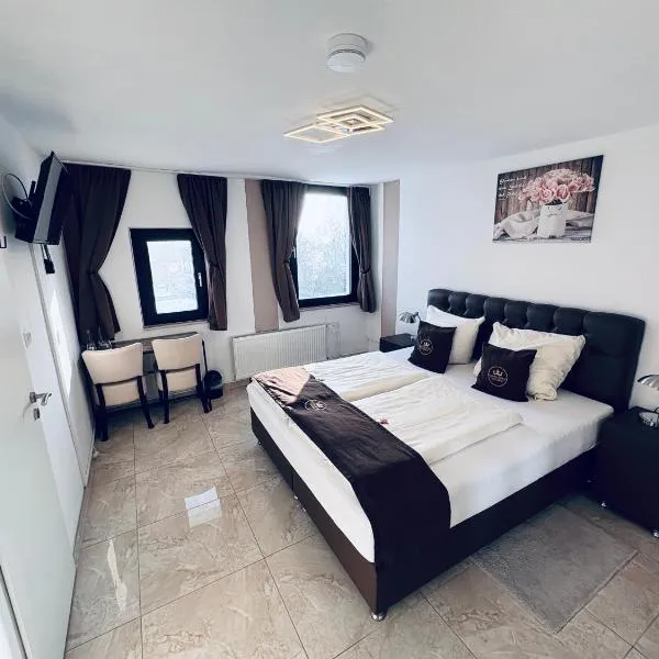 Hotel Royal – hotel w mieście Leopoldshöhe