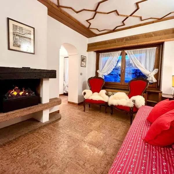 Cortina Relax, hotel v mestu Cortina dʼAmpezzo