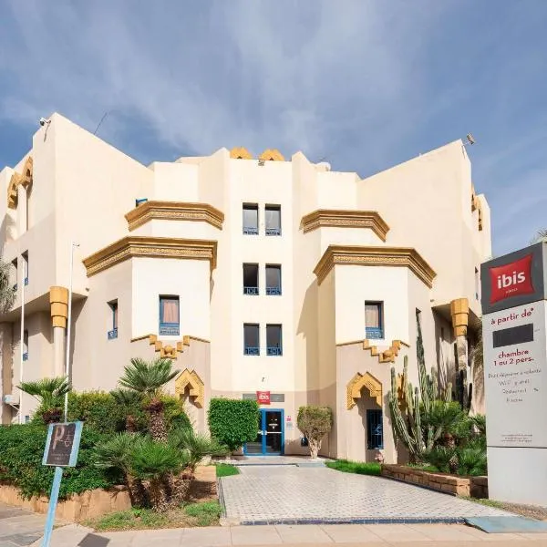 Ibis Oujda, hotel em Oujda